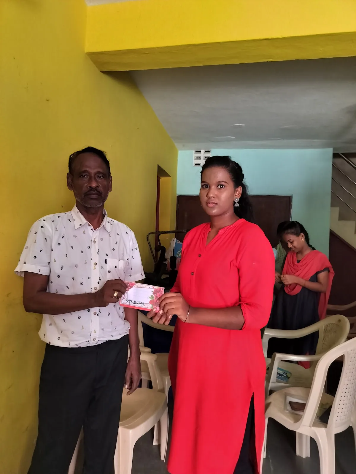 Institute of Research and Development for the Rural Poor-Trust