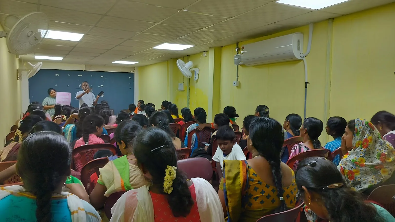 Institute of Research and Development for the Rural Poor-Trust
