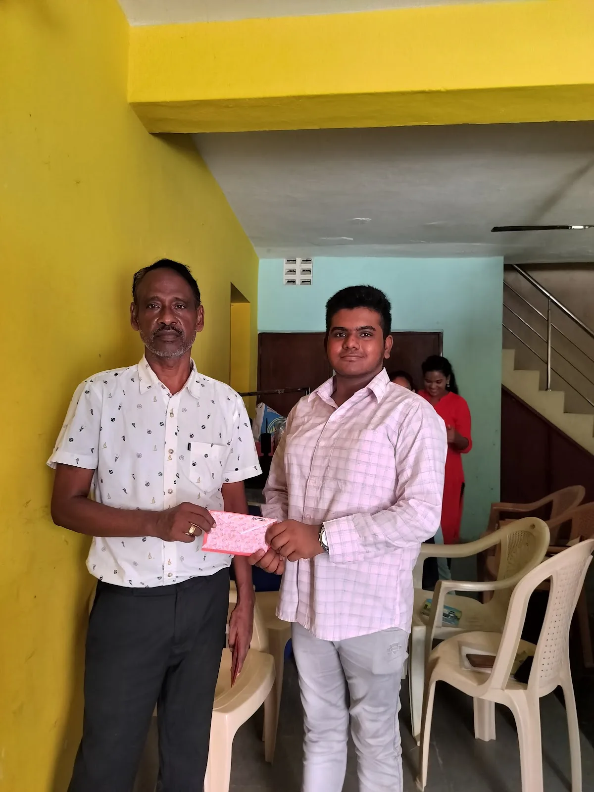 Institute of Research and Development for the Rural Poor-Trust