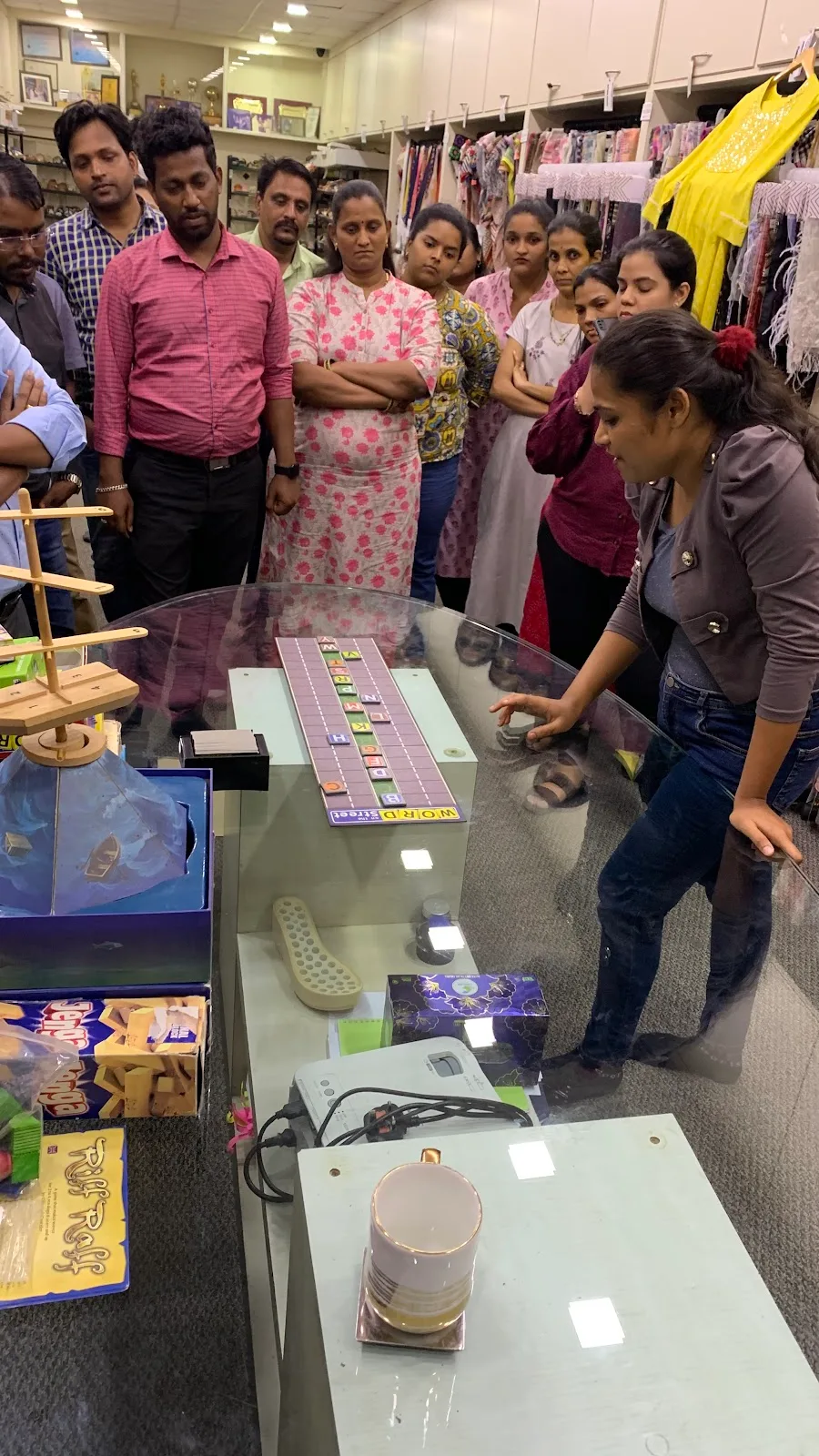 Meeples Games And Events LLP