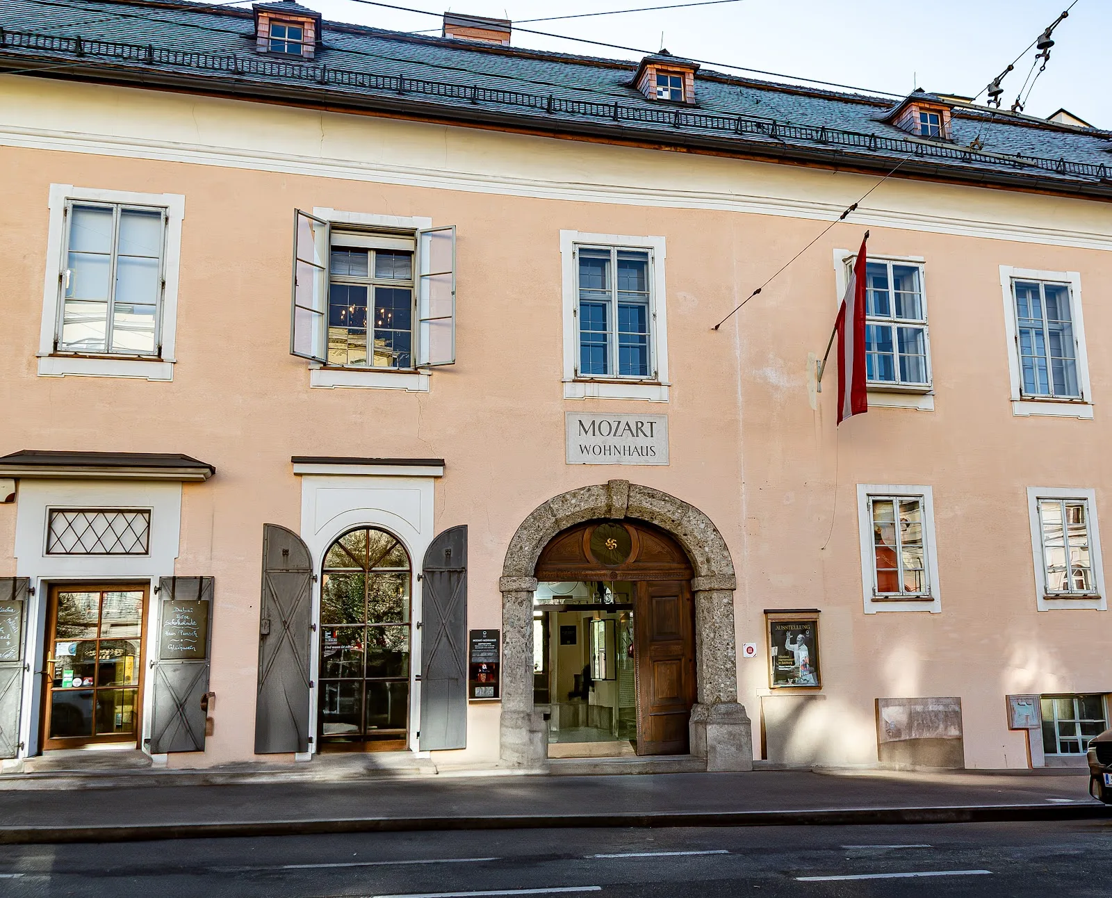 Mozart Residence