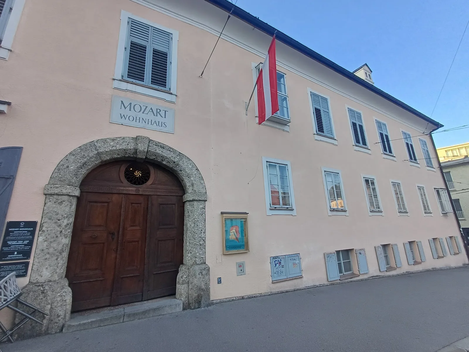 Mozart Residence