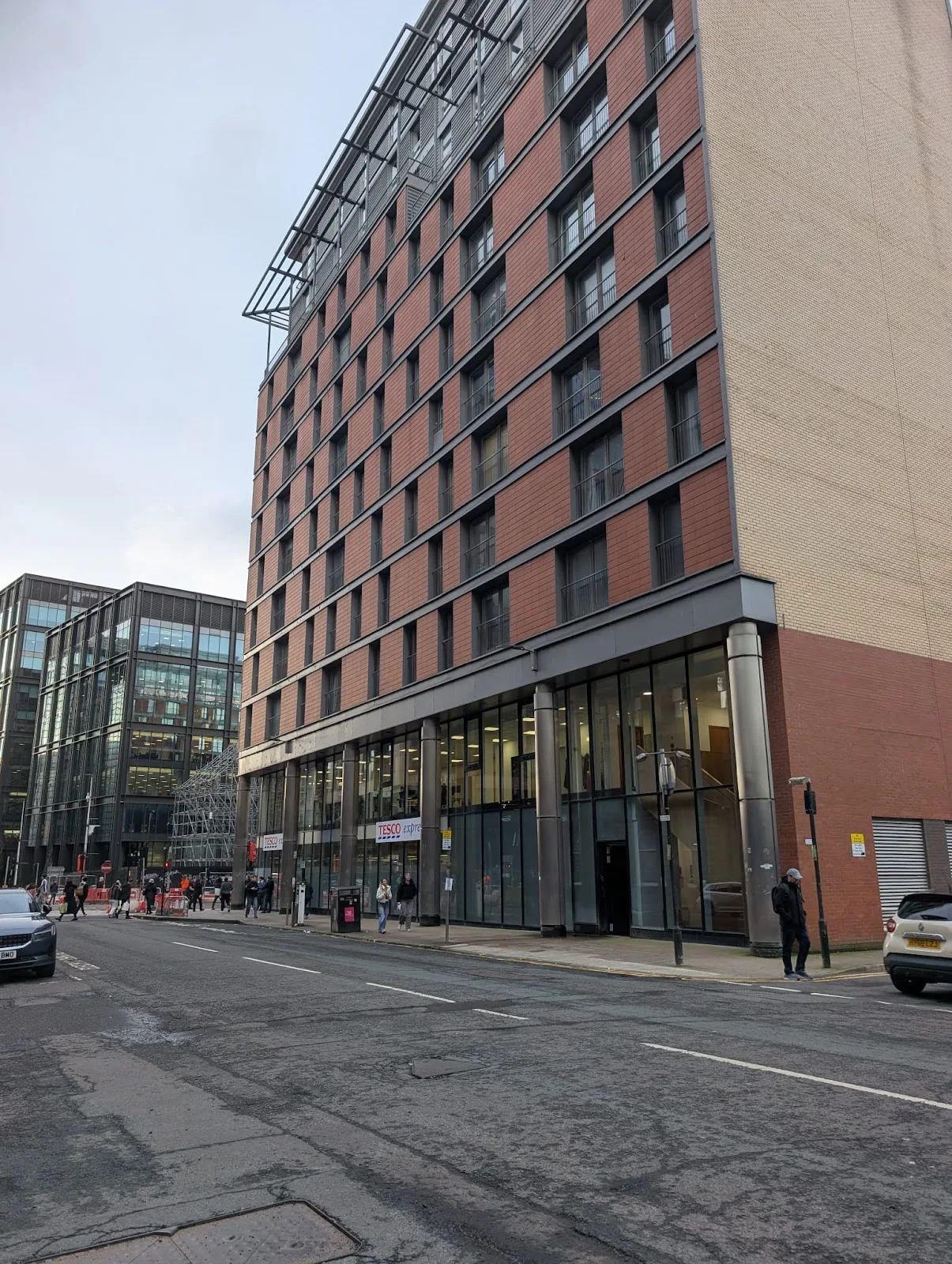 Glasgow Council for the Voluntary Sector (GCVS)