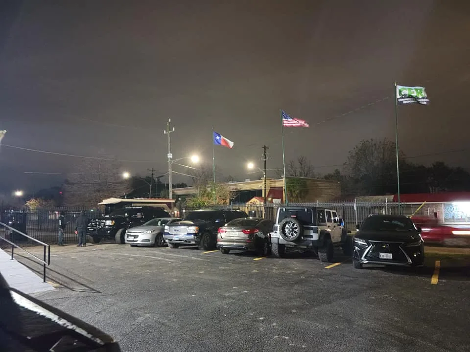 PRECINCT ONE CERT COMMUNITY COMMAND CENTER
