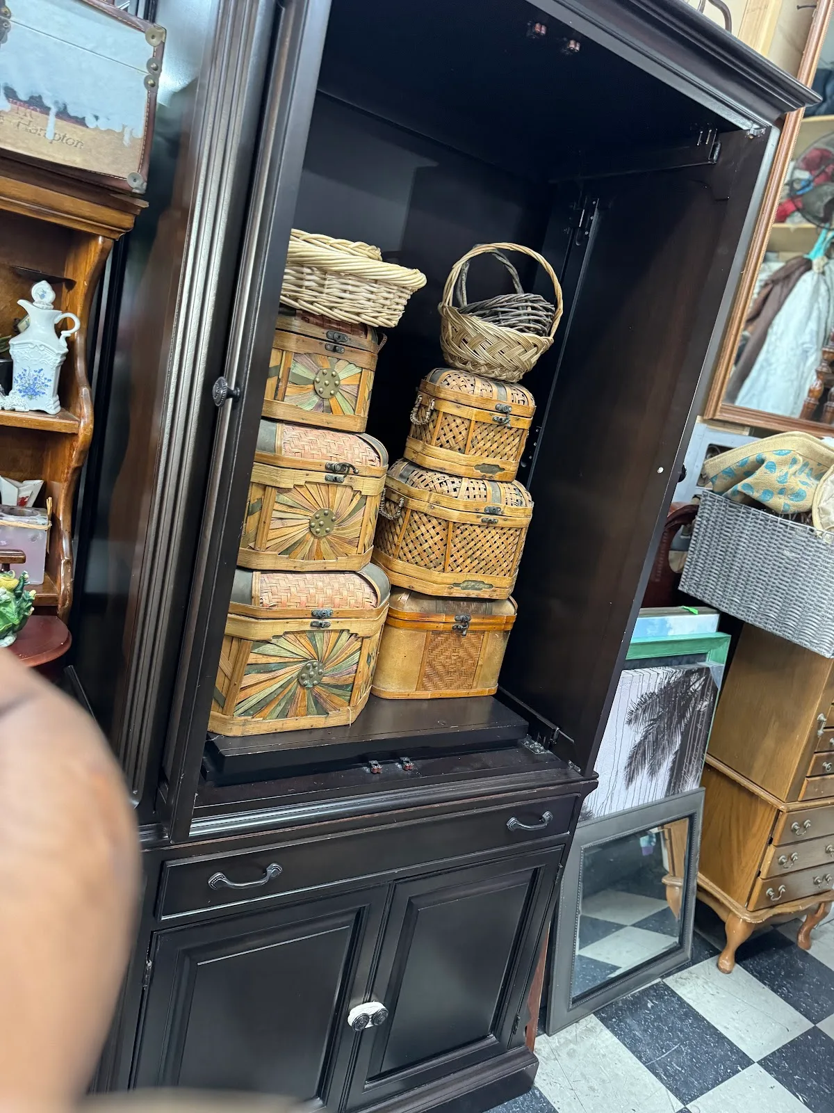 Thrift Store Central Usa