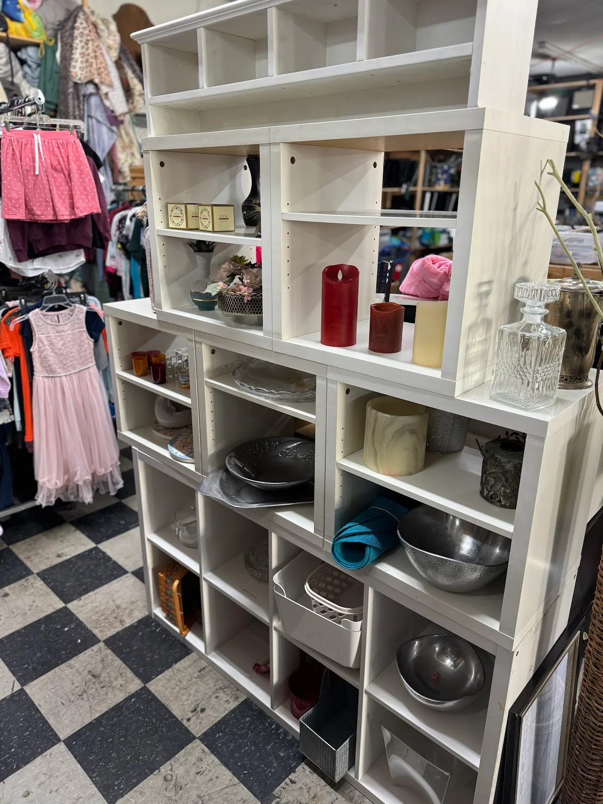 Thrift Store Central Usa