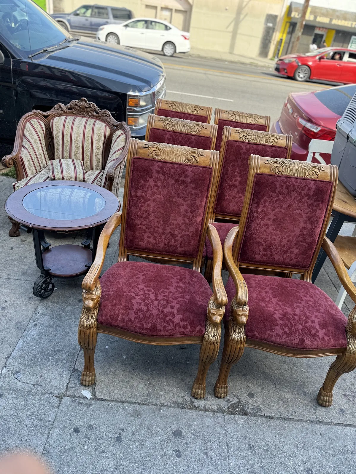 Thrift Store Central Usa