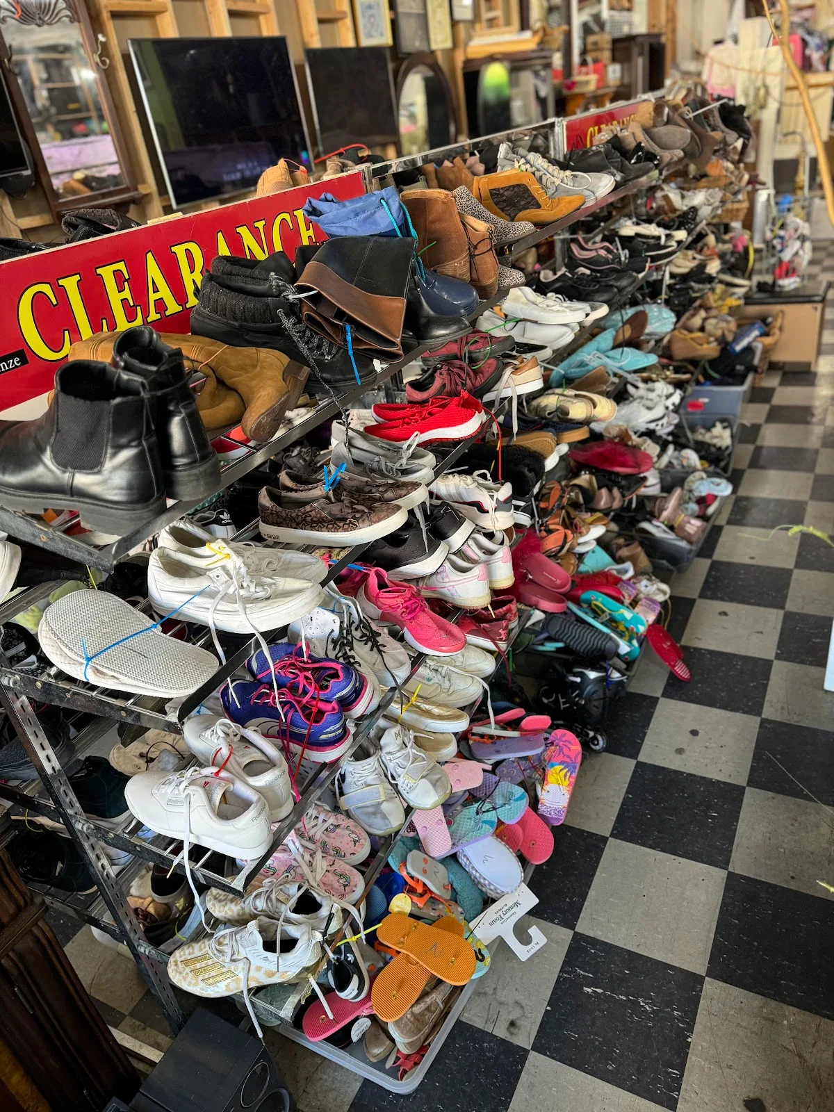 Thrift Store Central Usa