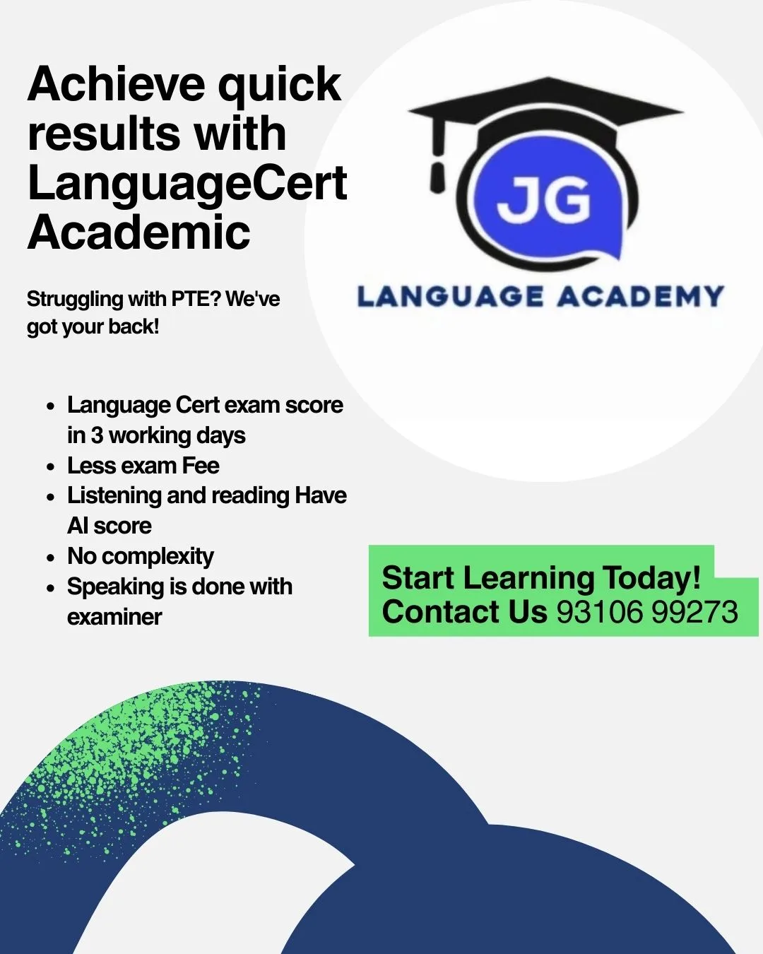 JG Language Academy