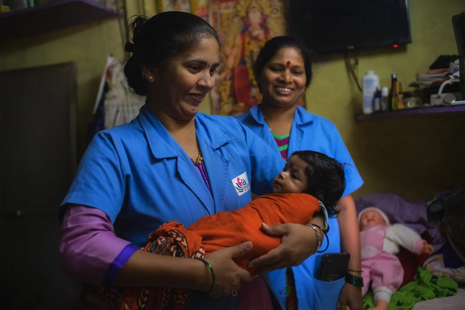 Society for Nutrition, Education and Health Action (SNEHA)