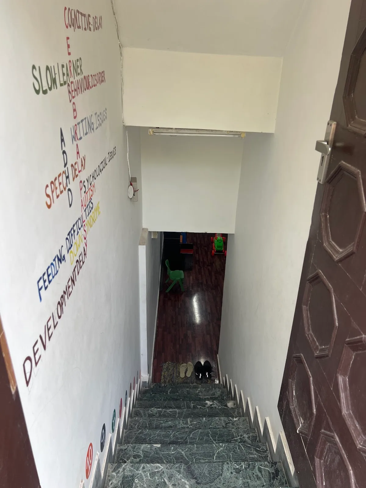 Kidz paradise therapy center