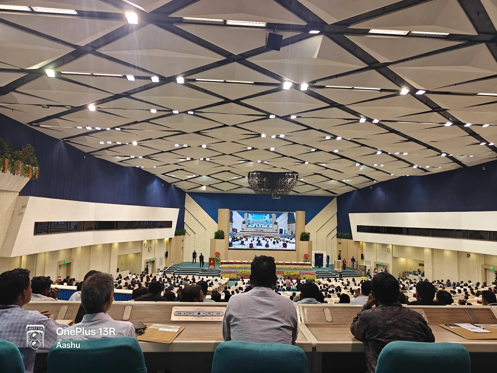 Vigyan Bhawan