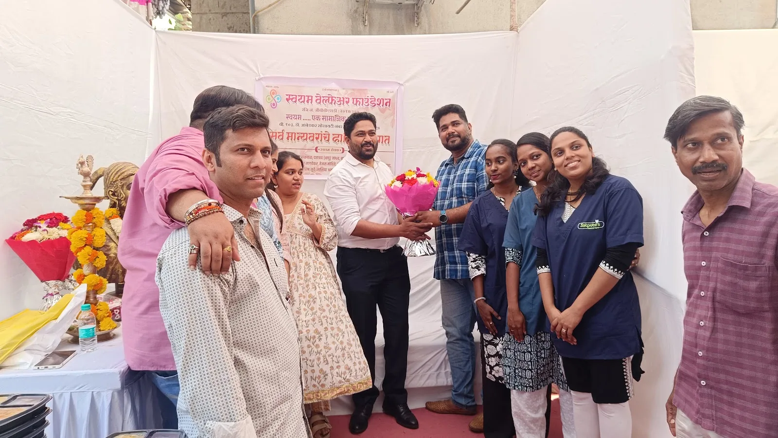 SWAYAM WELFARE FOUNDATION