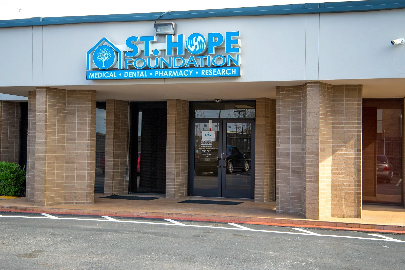 St. Hope Healthcare - Greenspoint