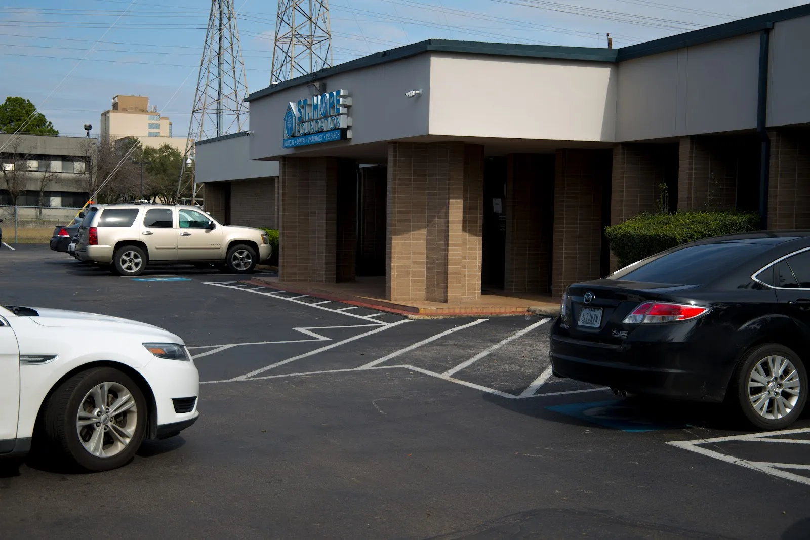 St. Hope Healthcare - Greenspoint