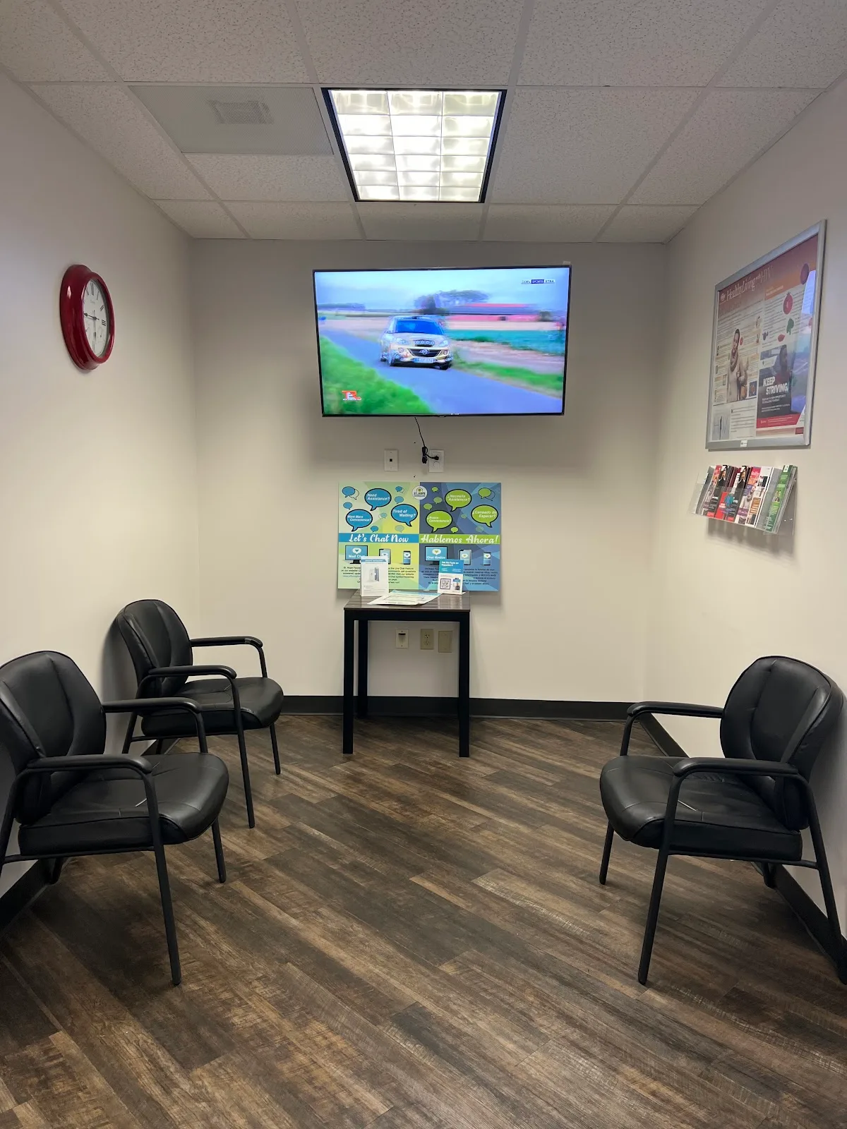St. Hope Healthcare - Greenspoint
