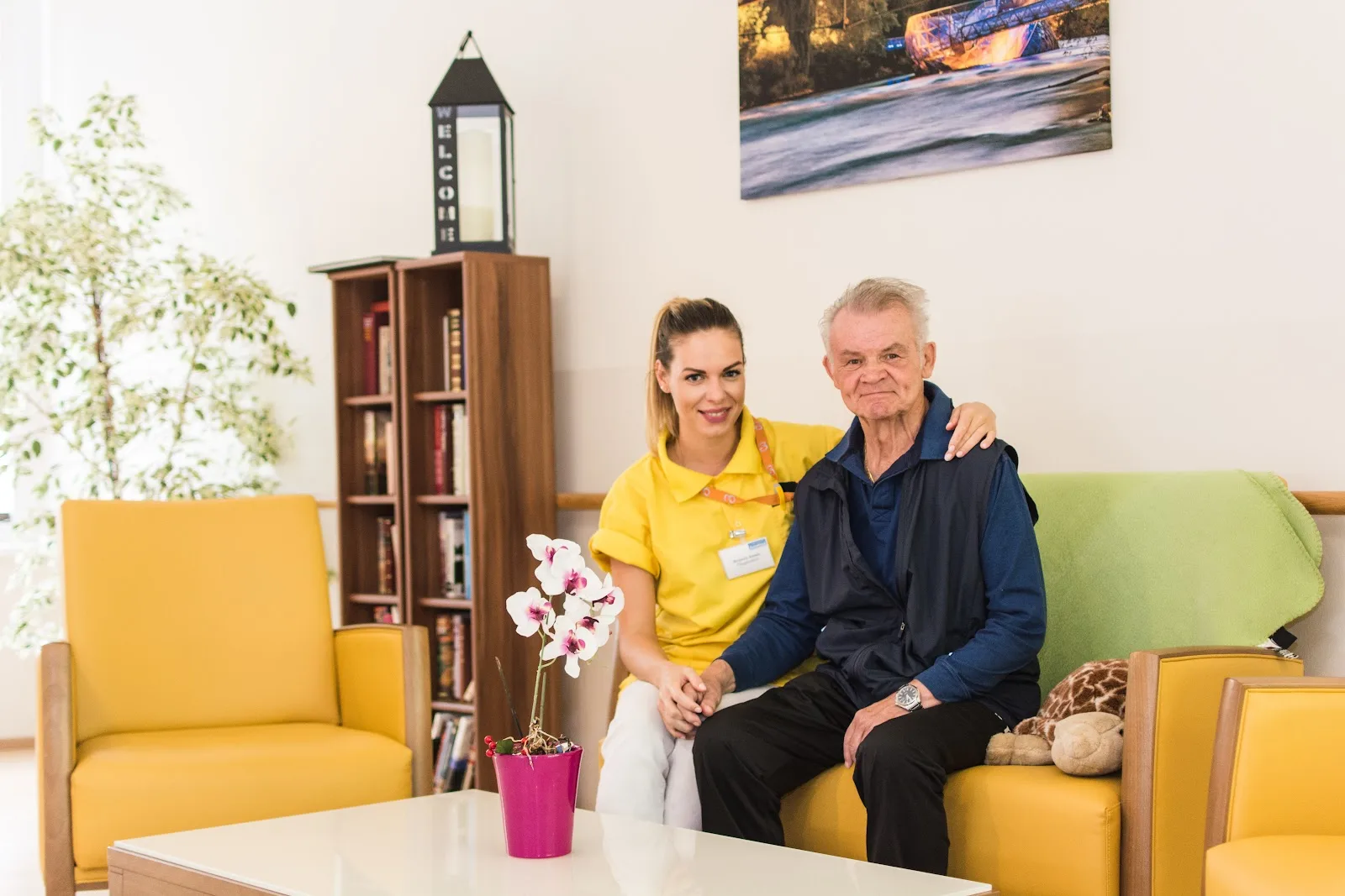SeneCura Pflegeheim Graz-Lend