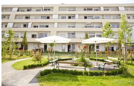 SeneCura Pflegeheim Graz-Lend