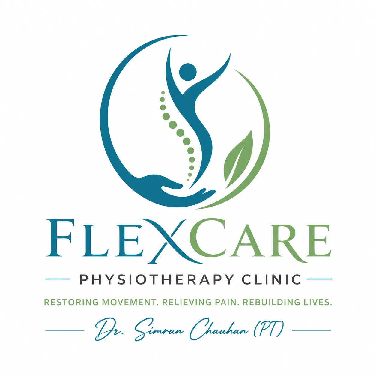 Dr Simran’s Flexcare Physiotherapy clinic