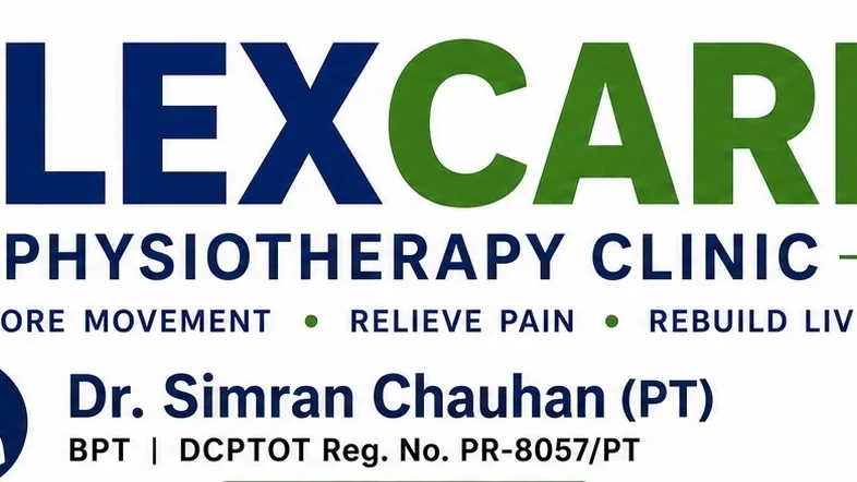 Dr Simran’s Flexcare Physiotherapy clinic