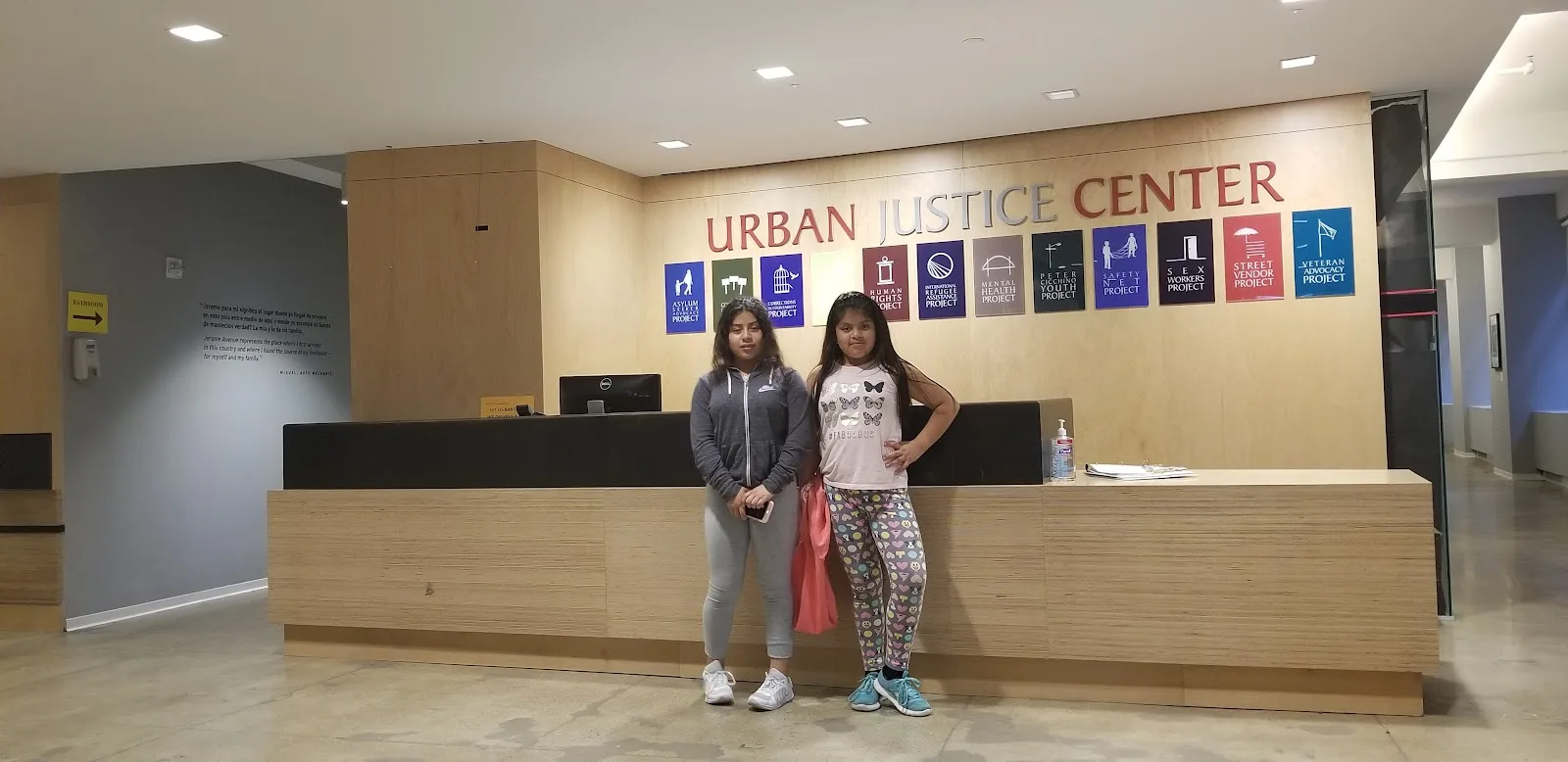 Urban Justice Center