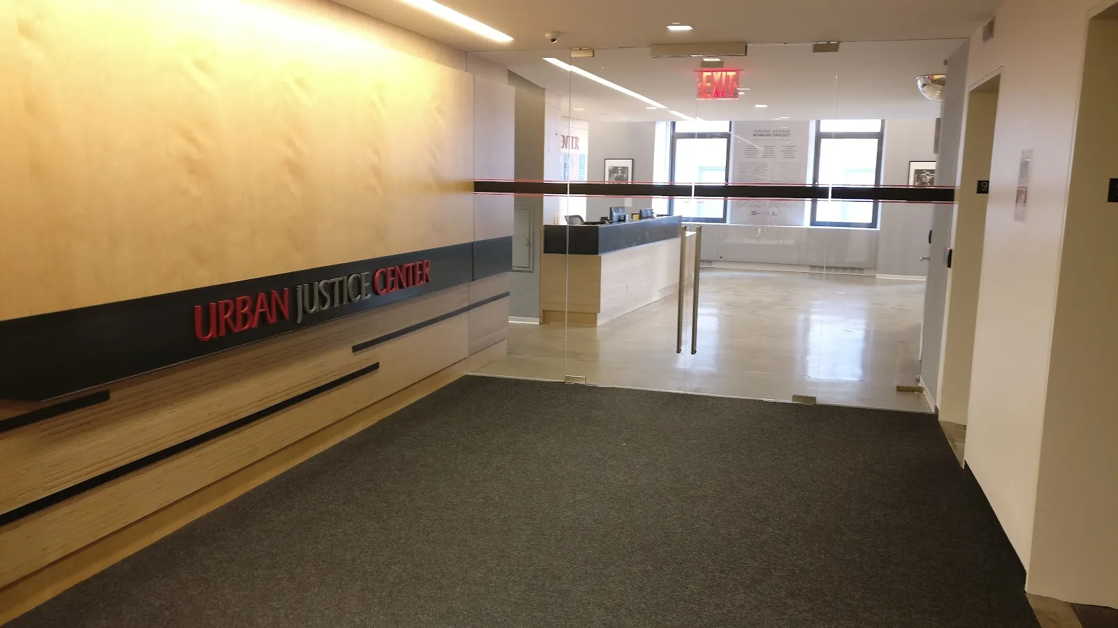Urban Justice Center