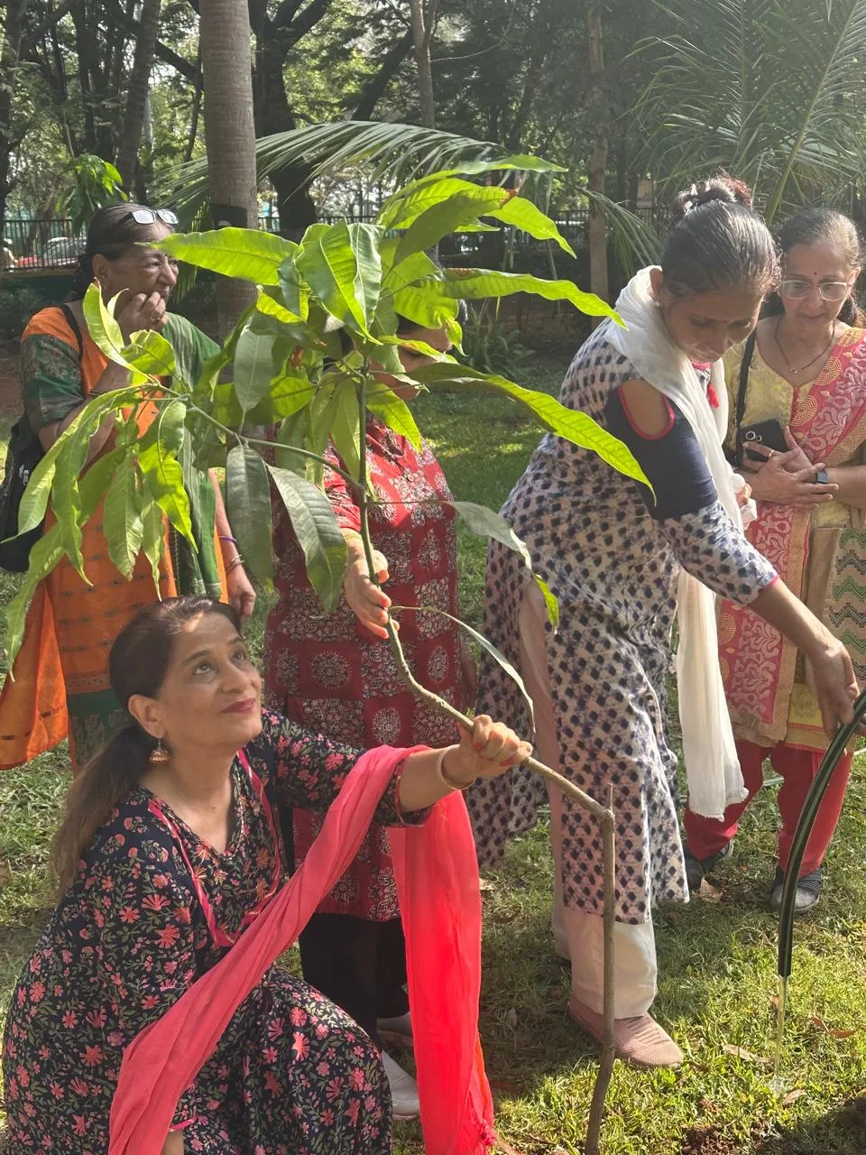 Venshita Foundation