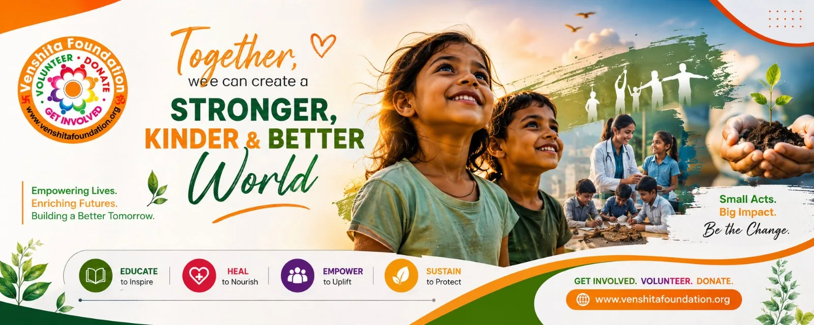 Venshita Foundation