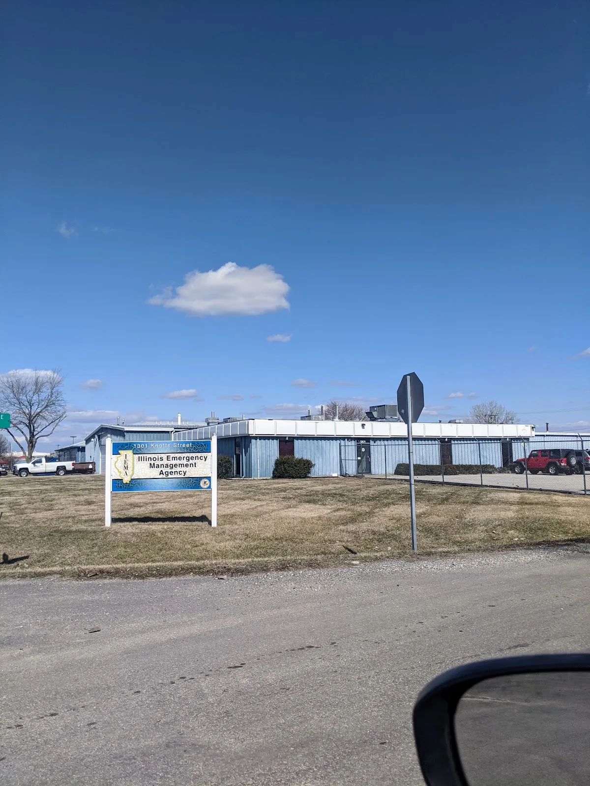 Illinois Emergency Management Agency