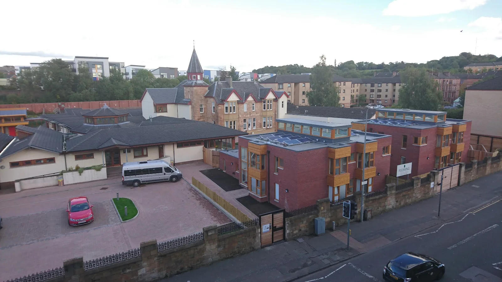 East Park School