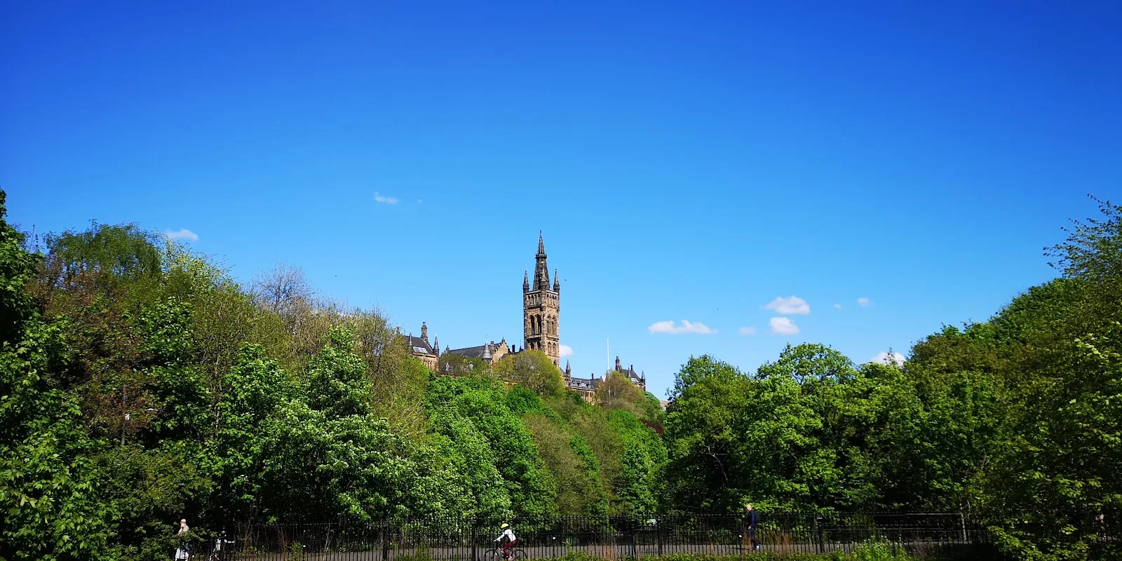 Maggie's, Glasgow