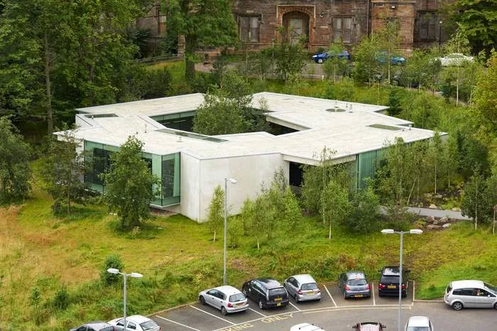 Maggie's, Glasgow