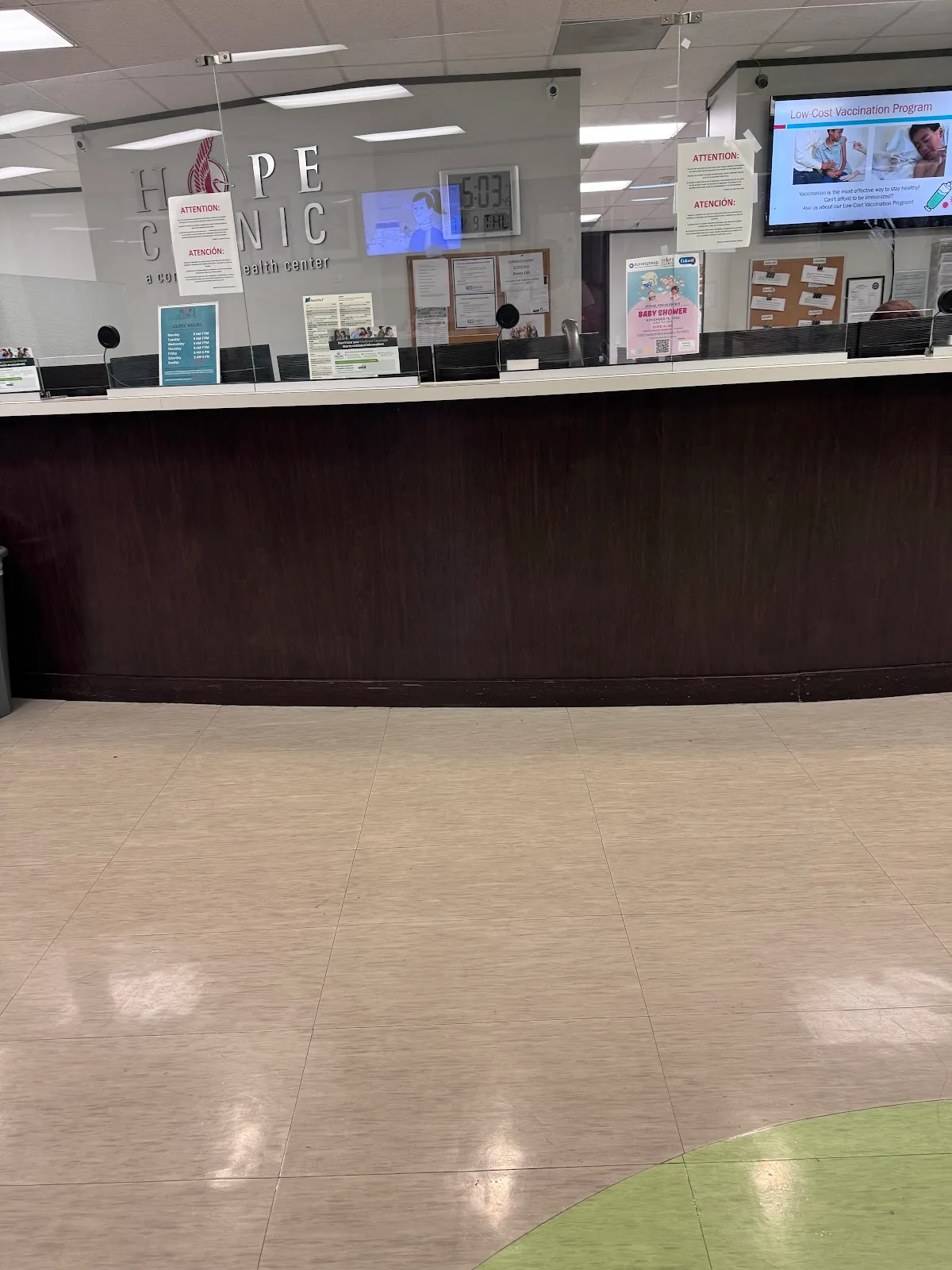 HOPE Clinic - Beltway Community Health Center