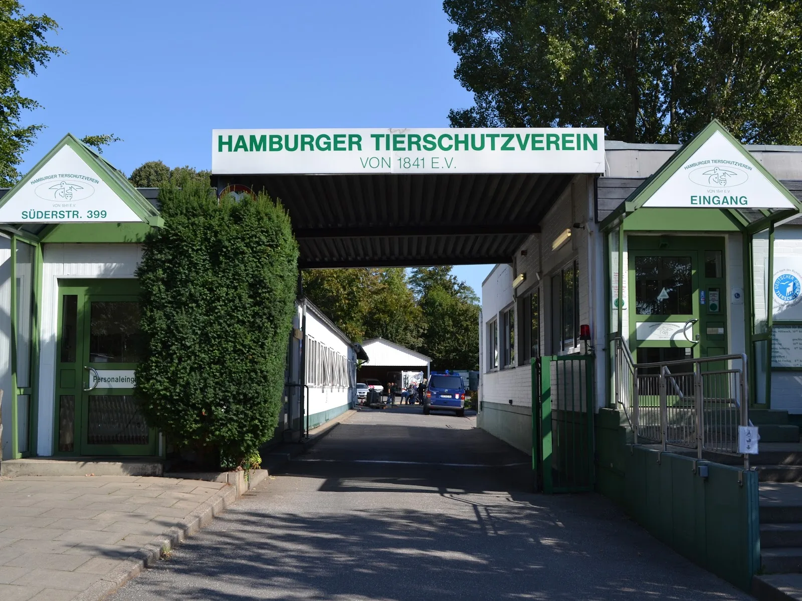 Hamburger Tierschutzverein von 1841 e. V.