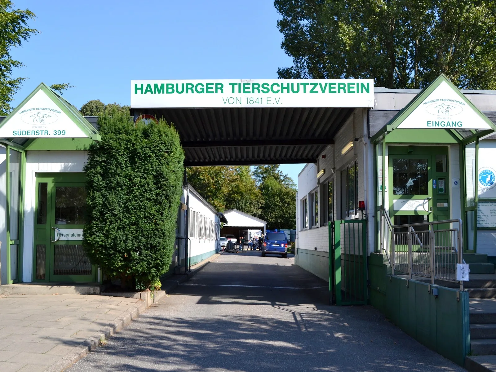 Hamburger Tierschutzverein von 1841 e. V.