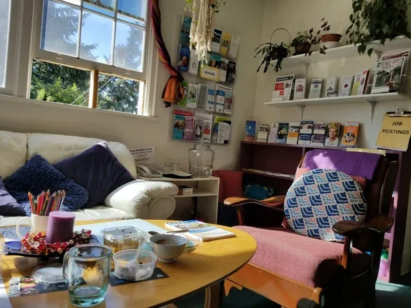 North Shore Women's Centre