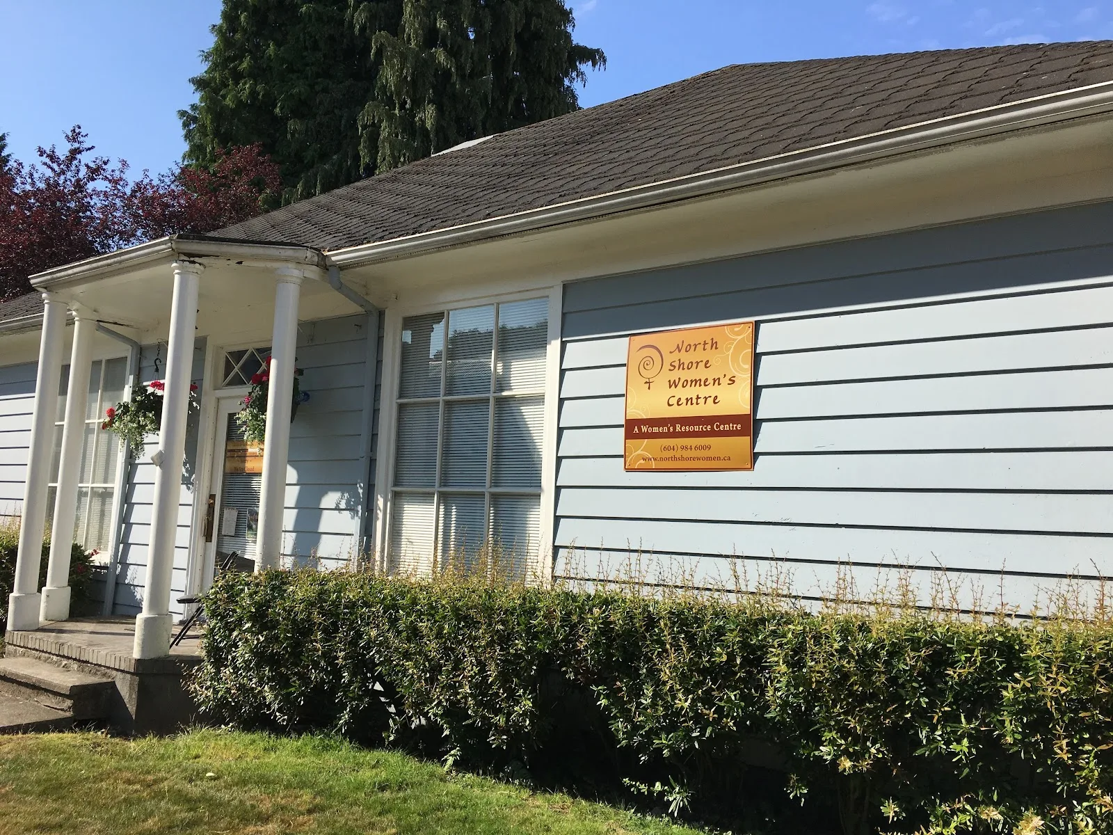 North Shore Women's Centre