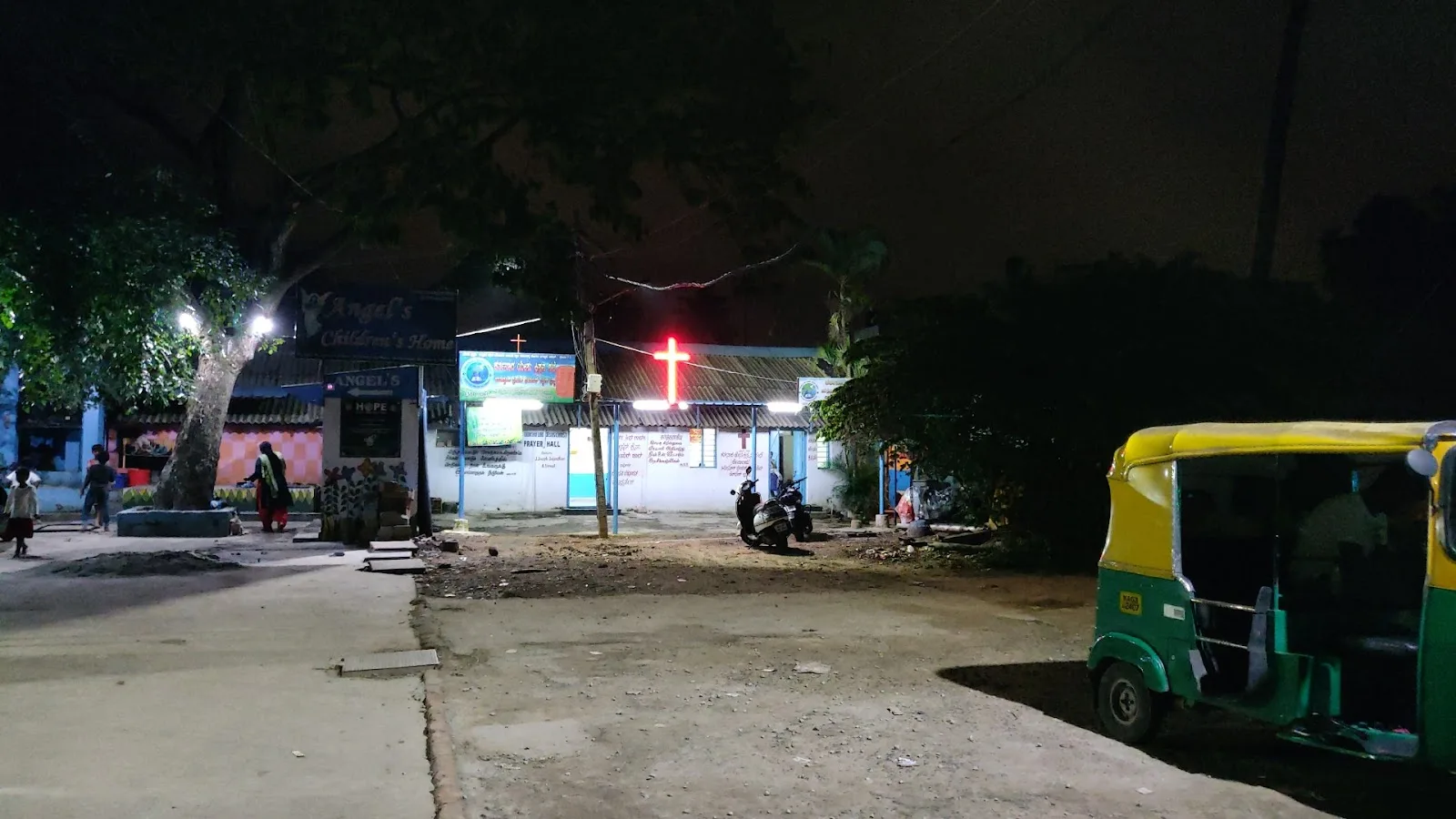 Christu Seva samaj