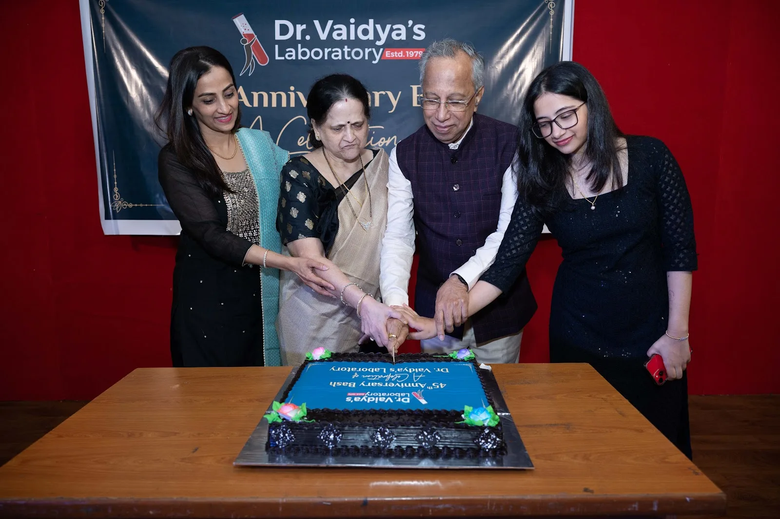 Dr. Vaidya's Laboratory I Thane I FREE Blood Collection at Home I Blood Test at home