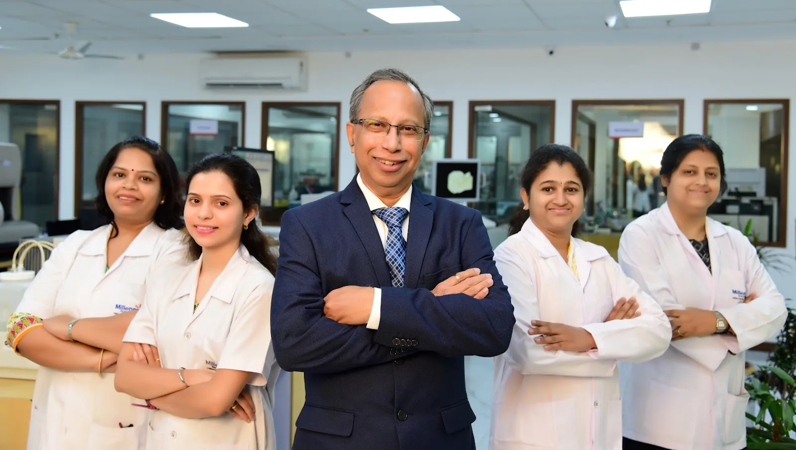 Dr. Vaidya's Laboratory I Thane I FREE Blood Collection at Home I Blood Test at home