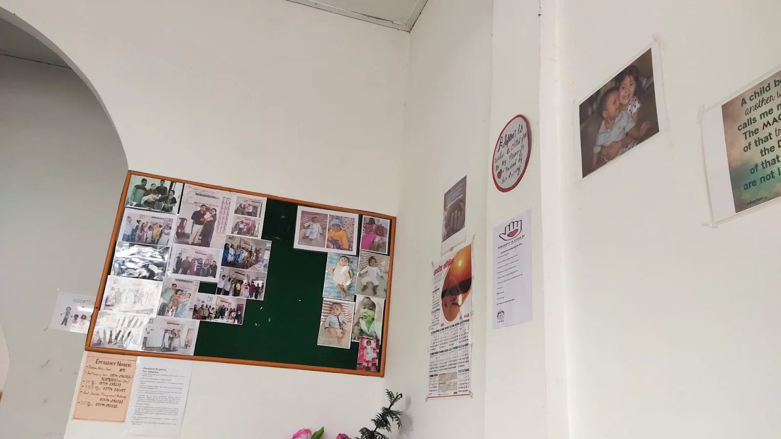 Specialised Adoption Agency