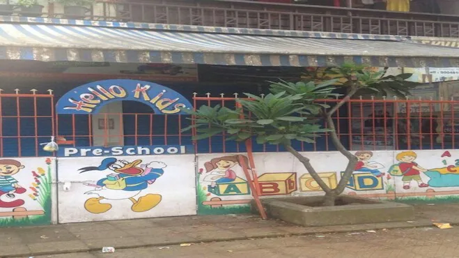 Hello Kids KEN