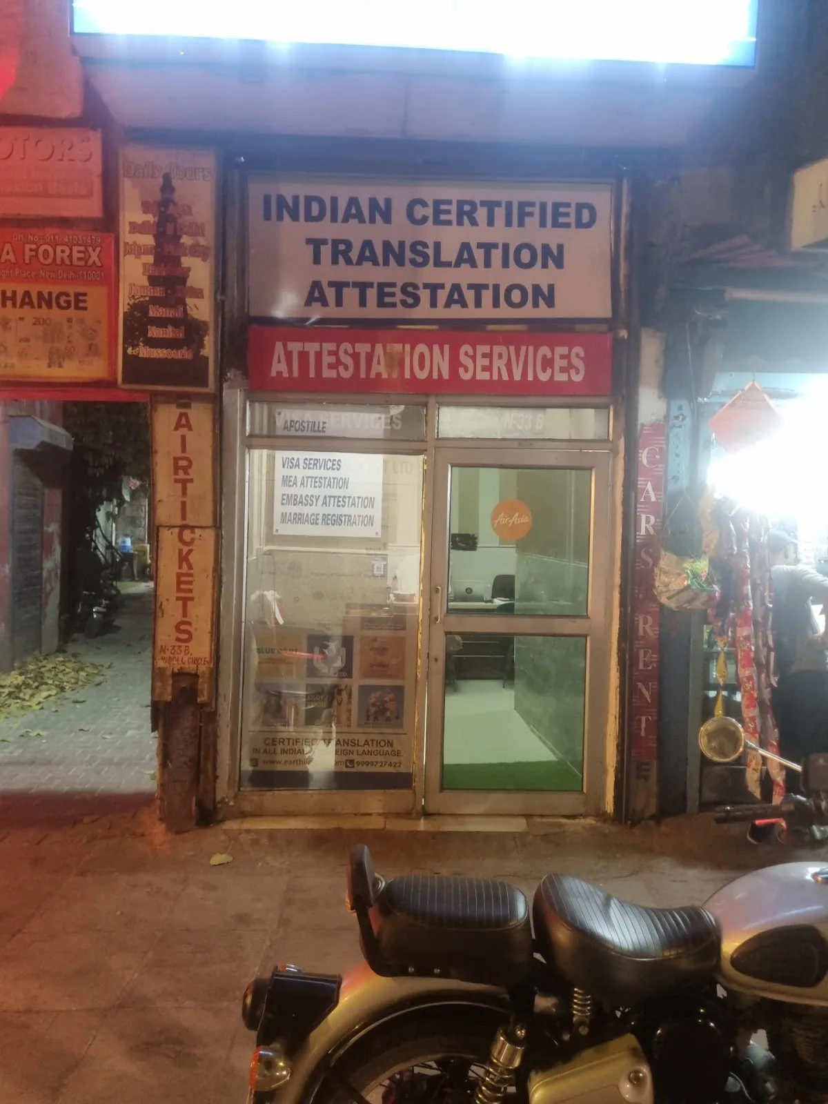 Apostille Services in Delhi