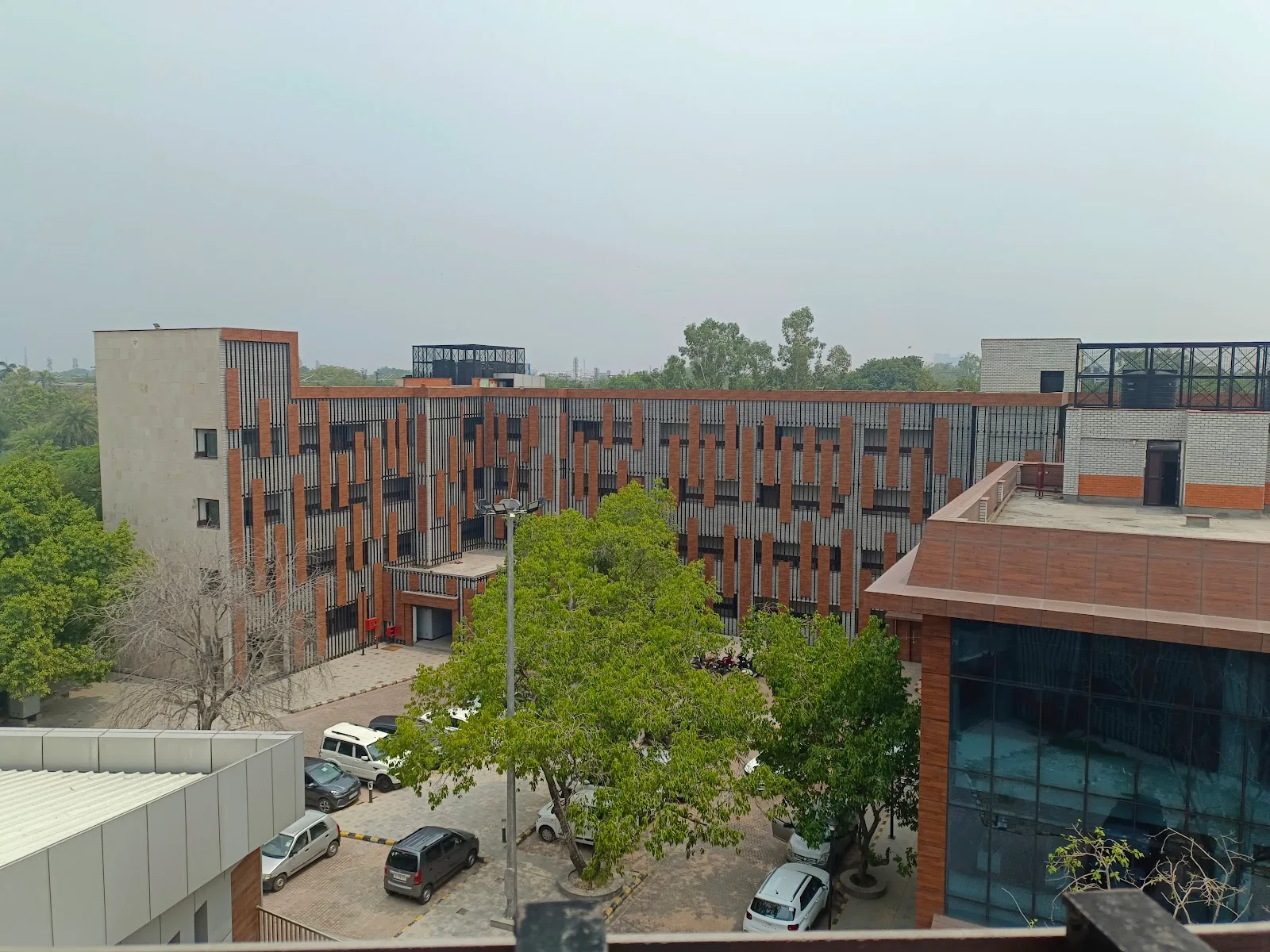 Directorate of Education New Building(Vidya Samiksha Kendra)