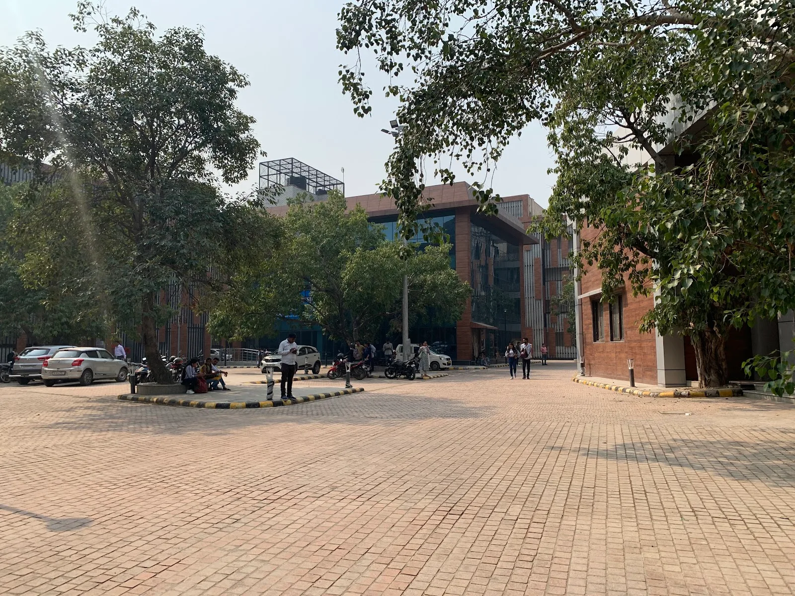 Directorate of Education New Building(Vidya Samiksha Kendra)