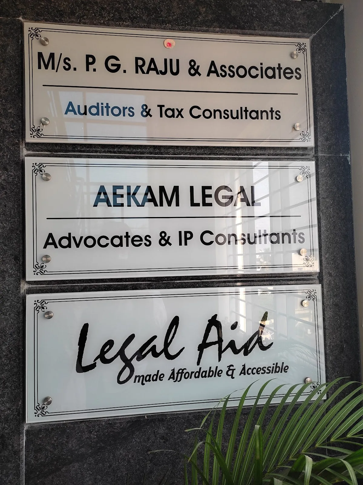 Legal Aid Trust