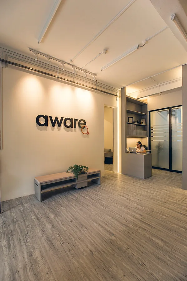 AWARE Centre