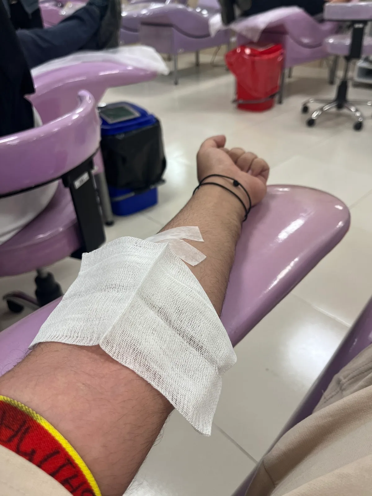 Sadr Blood Transfusion Center