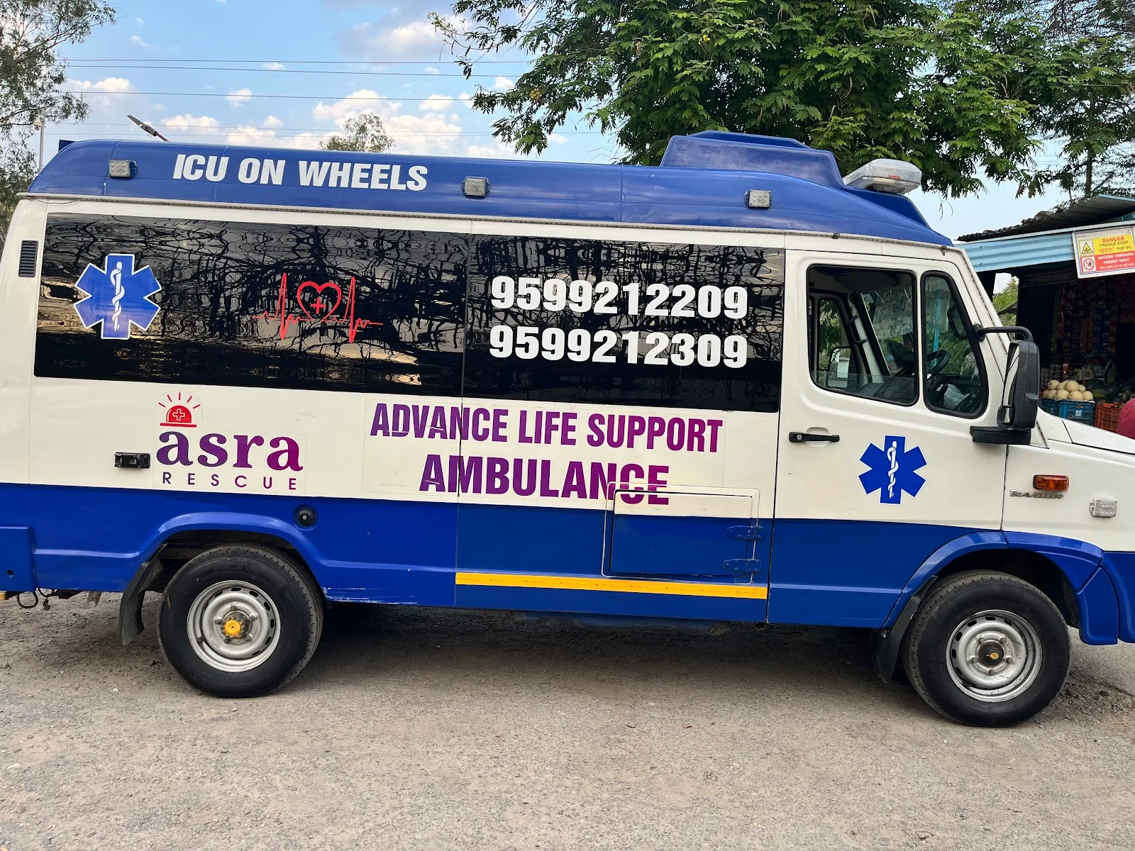 ASRA Rescue