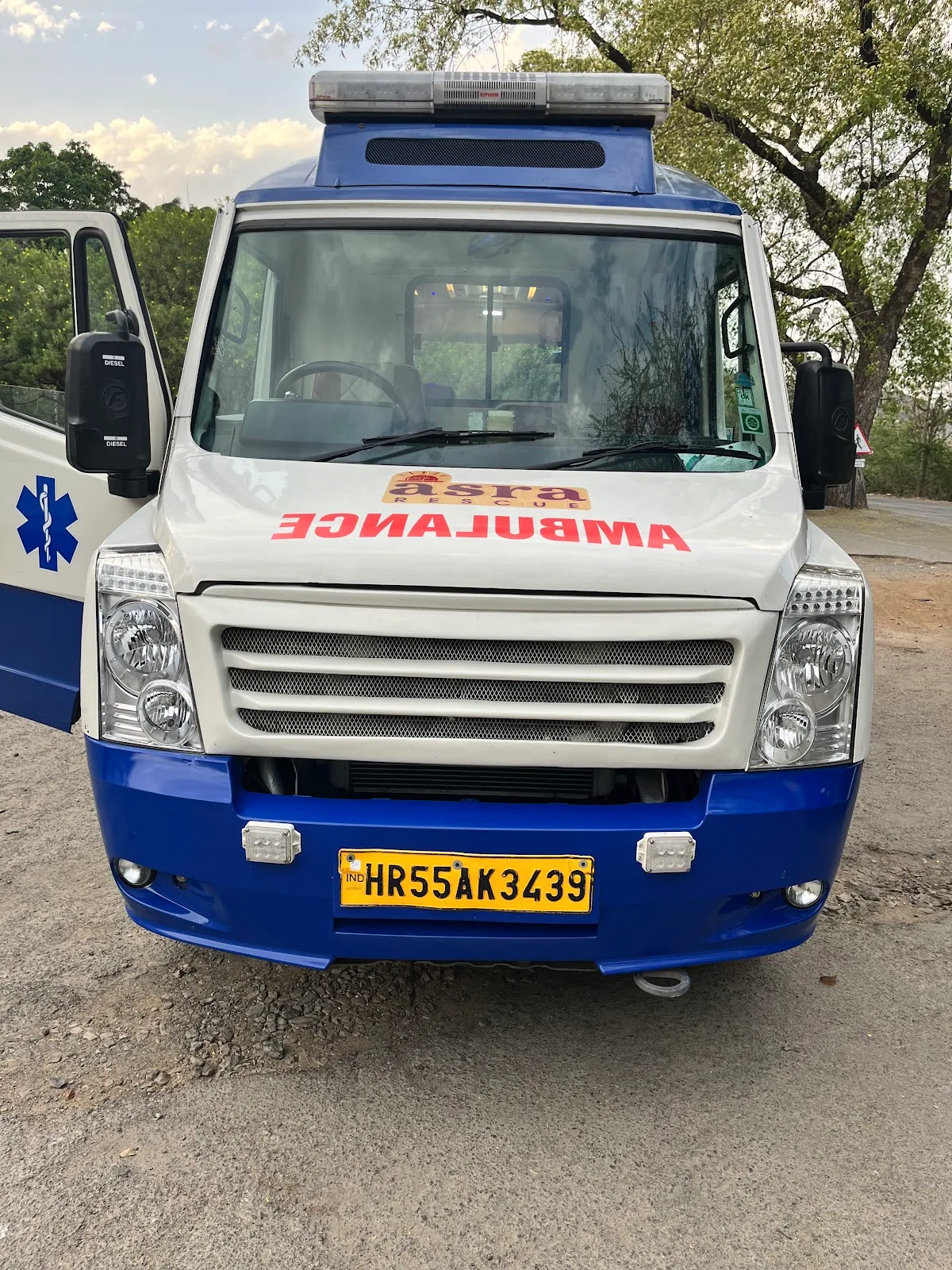 ASRA Rescue
